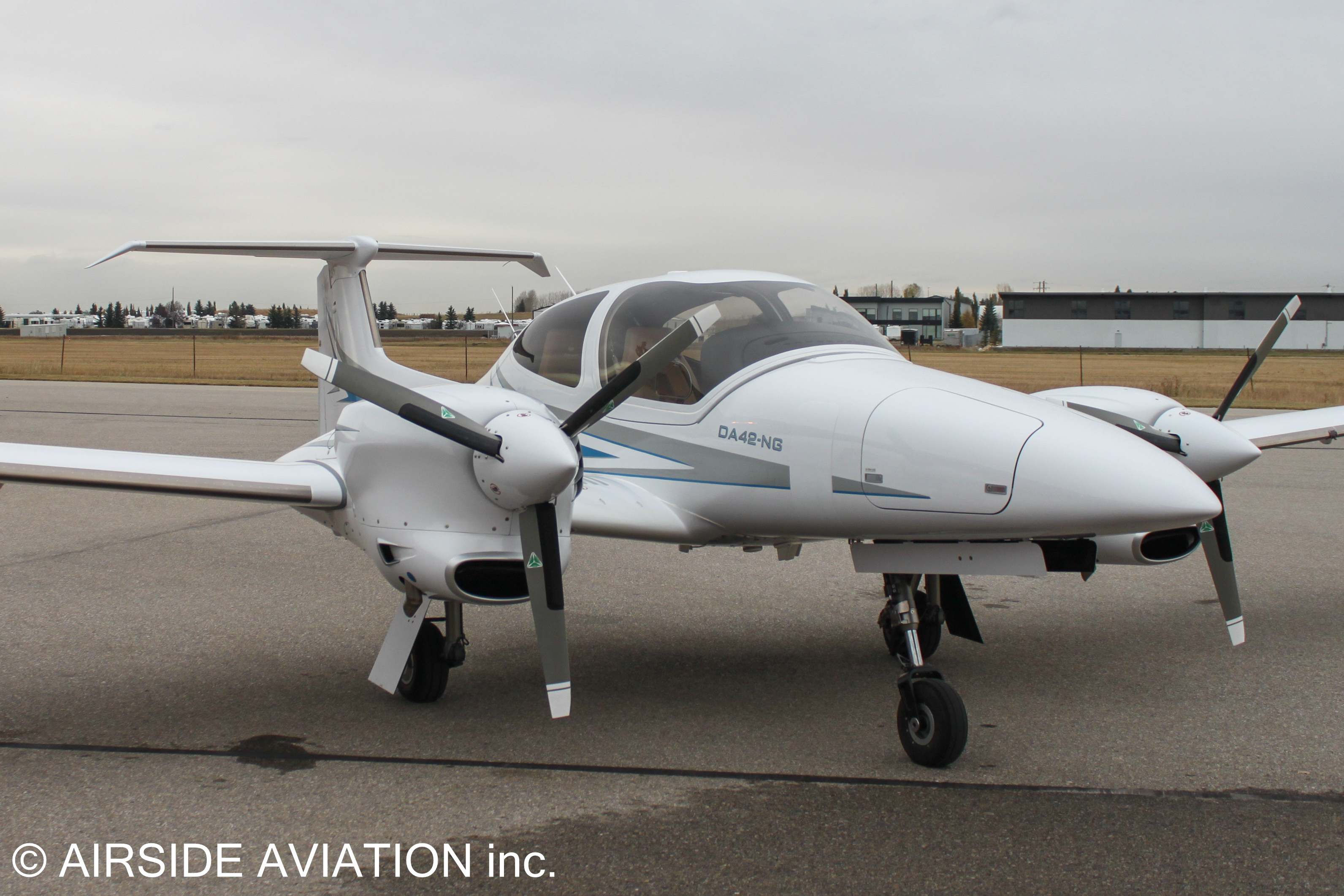 Diamond DA42 NG 2012