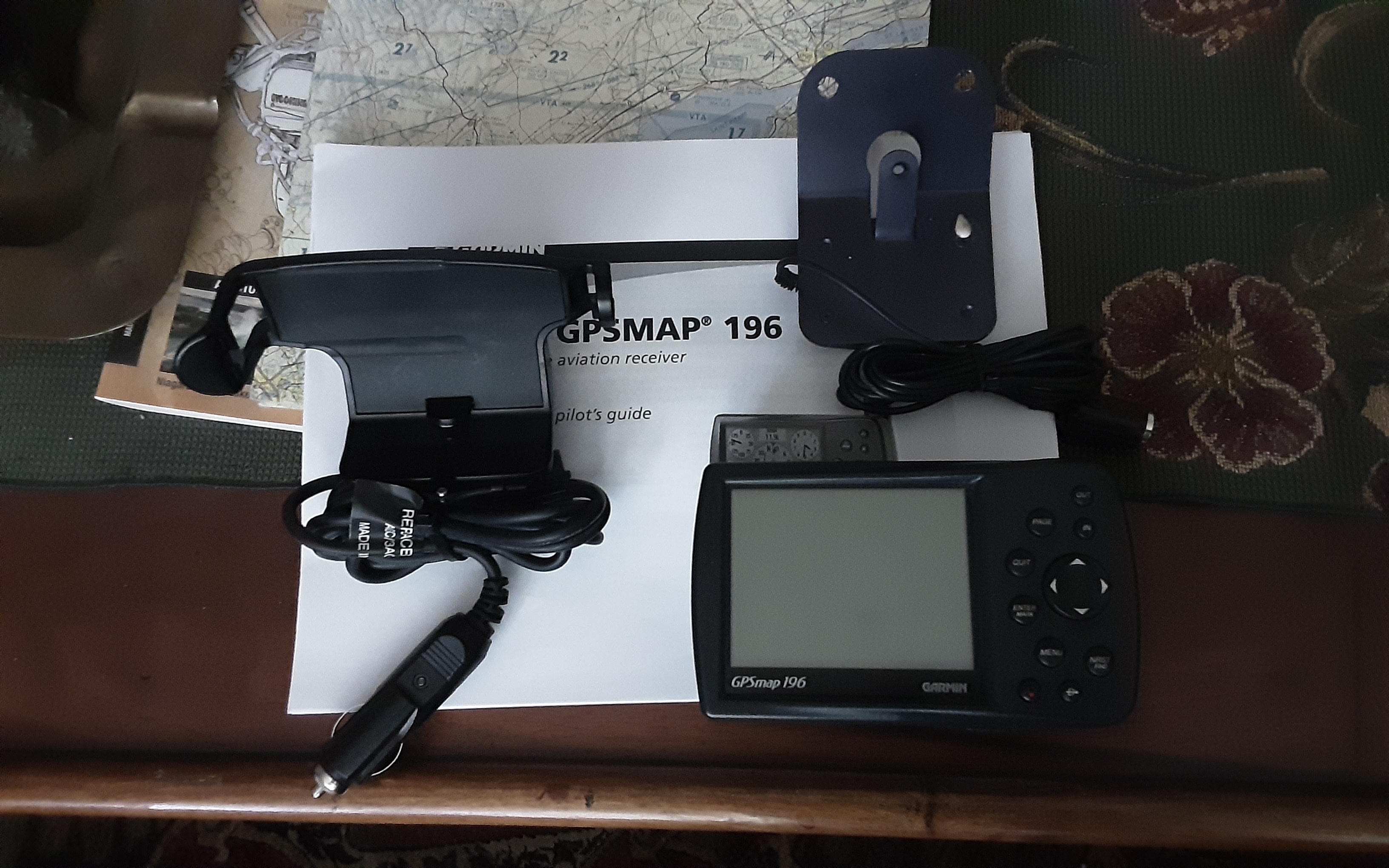Garmin GPSmap 196