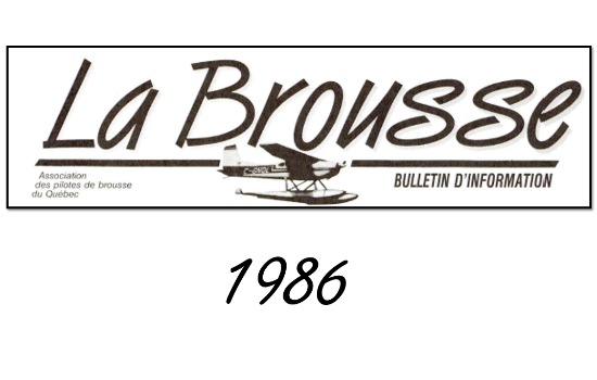 La Brousse 1986