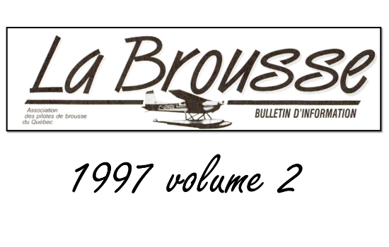 La Brousse 1997 volume 2