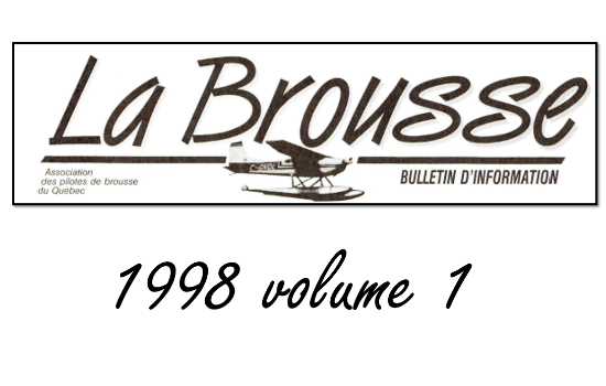 La Brousse 1998 volume 1