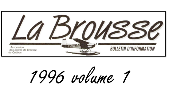 La Brousse 1996 volume 1