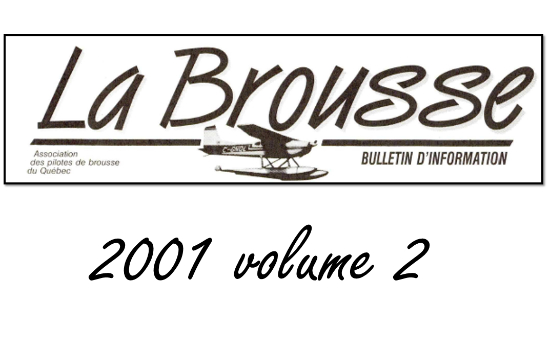 La Brousse 2001 volume 2