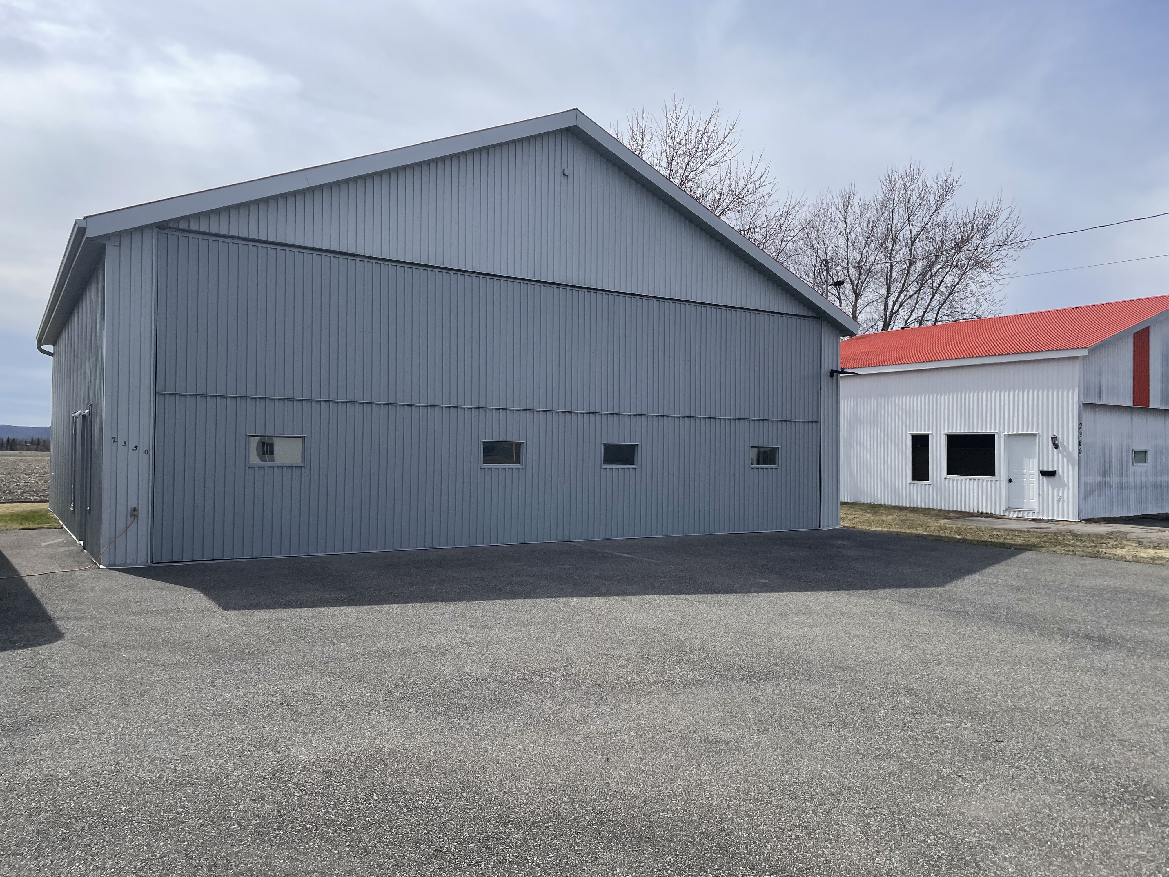 Hangar à vendre CSB3