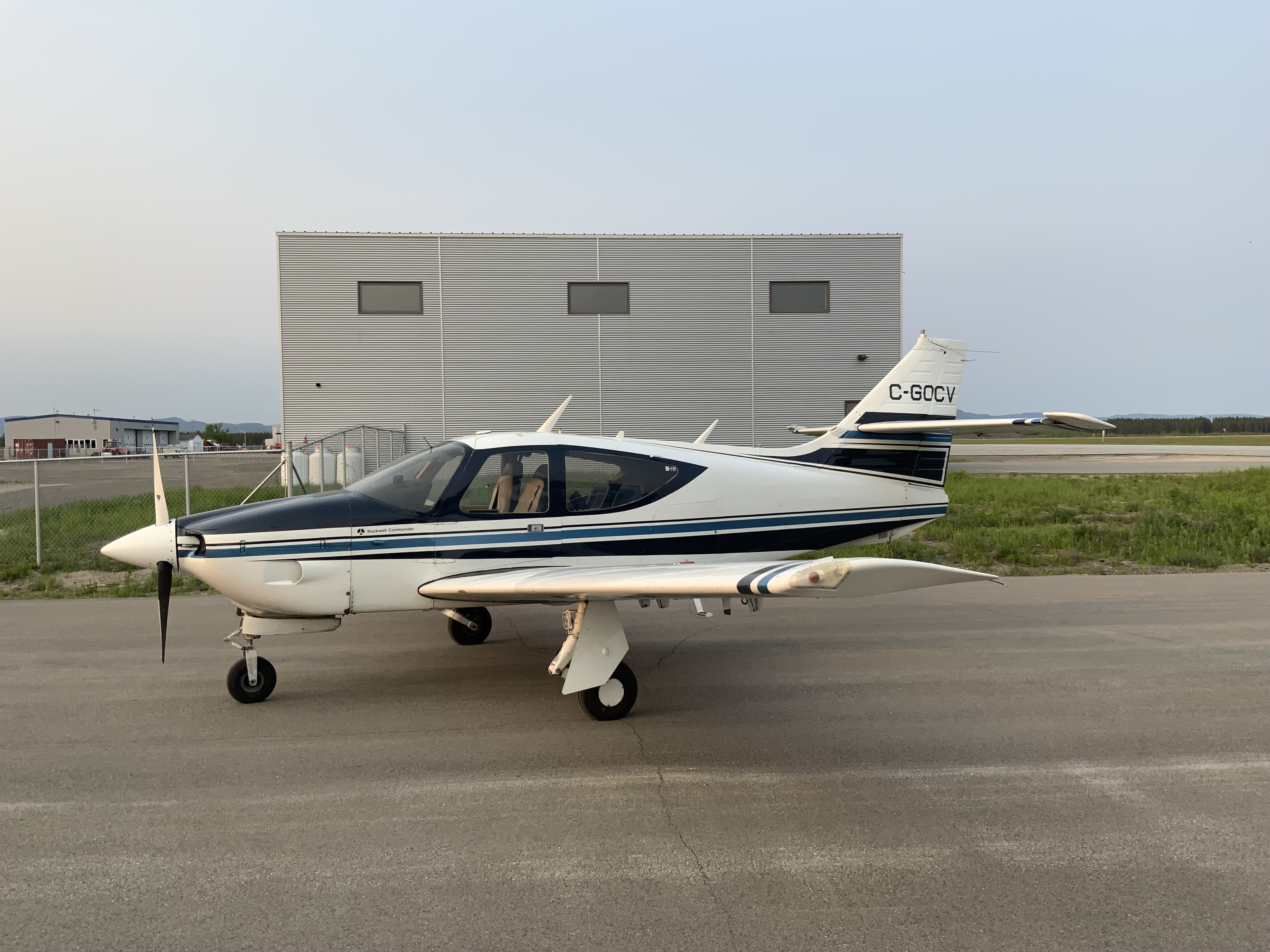 Commander 112A 1974