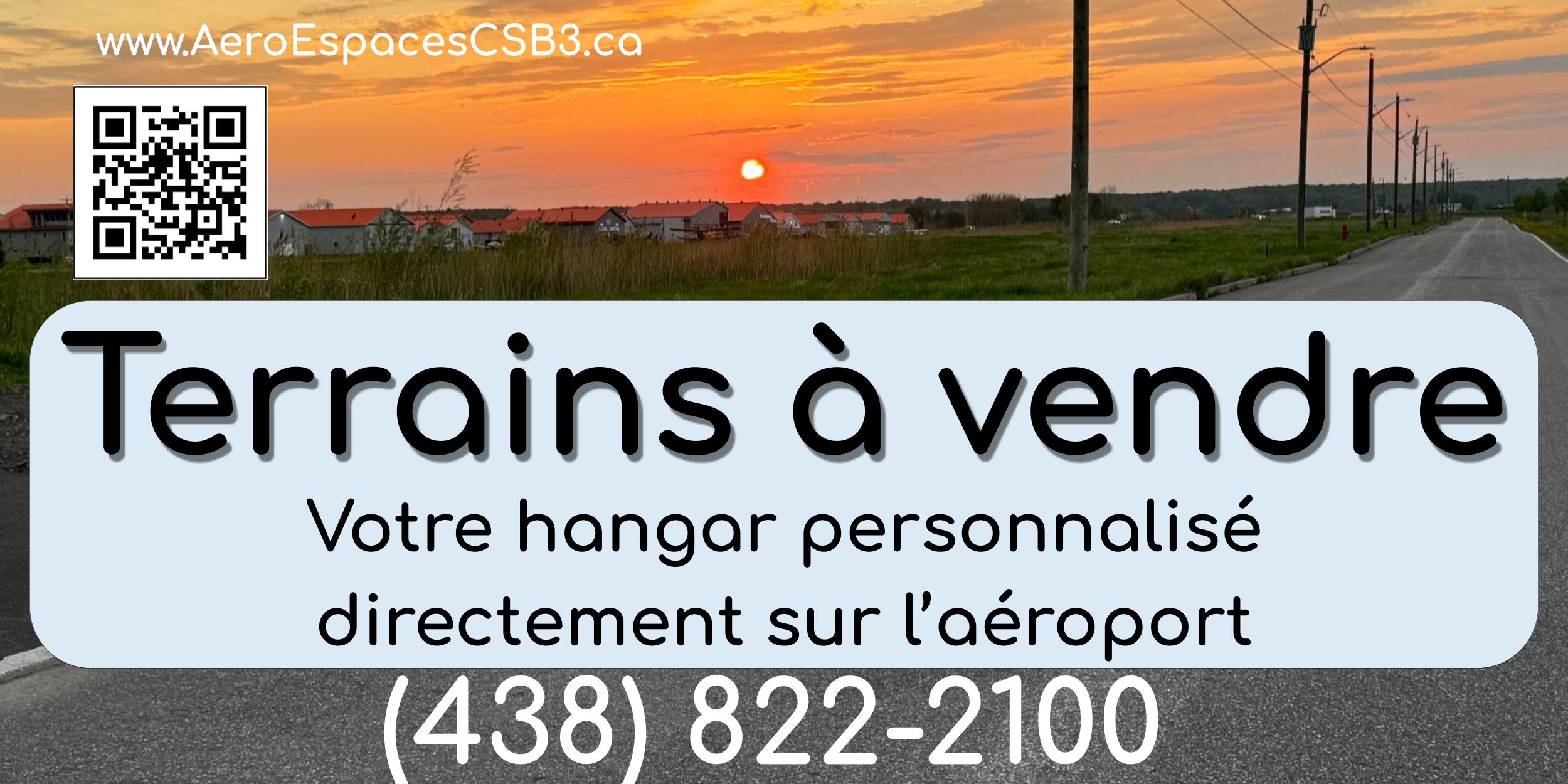 Terrains à vendre