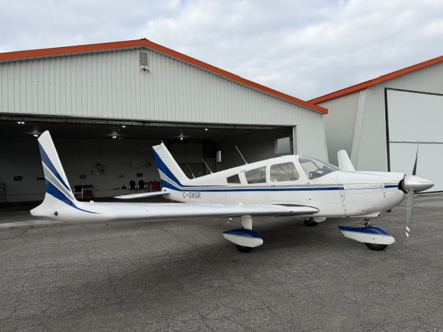 Piper Cherokee 235-B à vendre