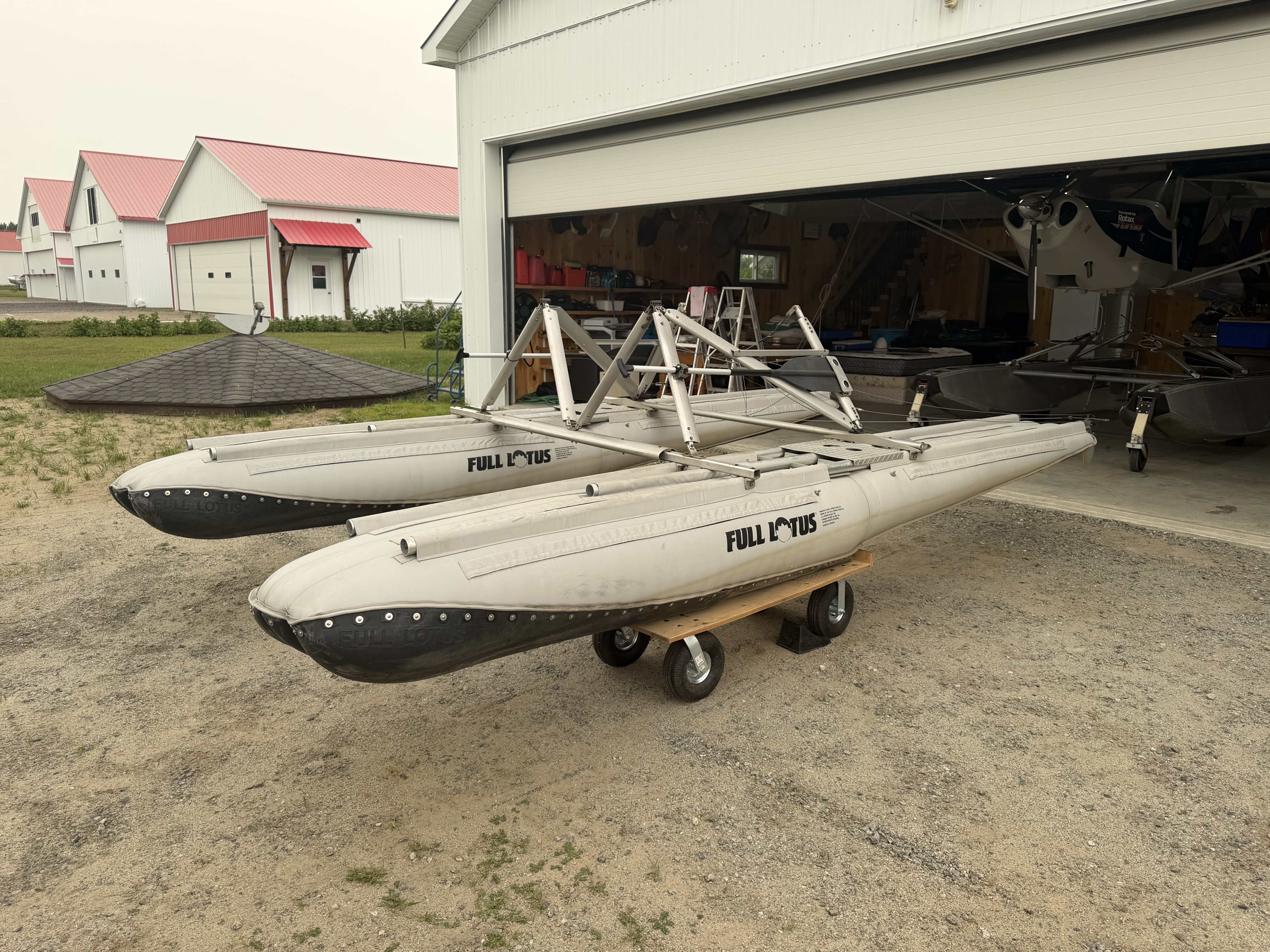 Flotte full lotus 1650