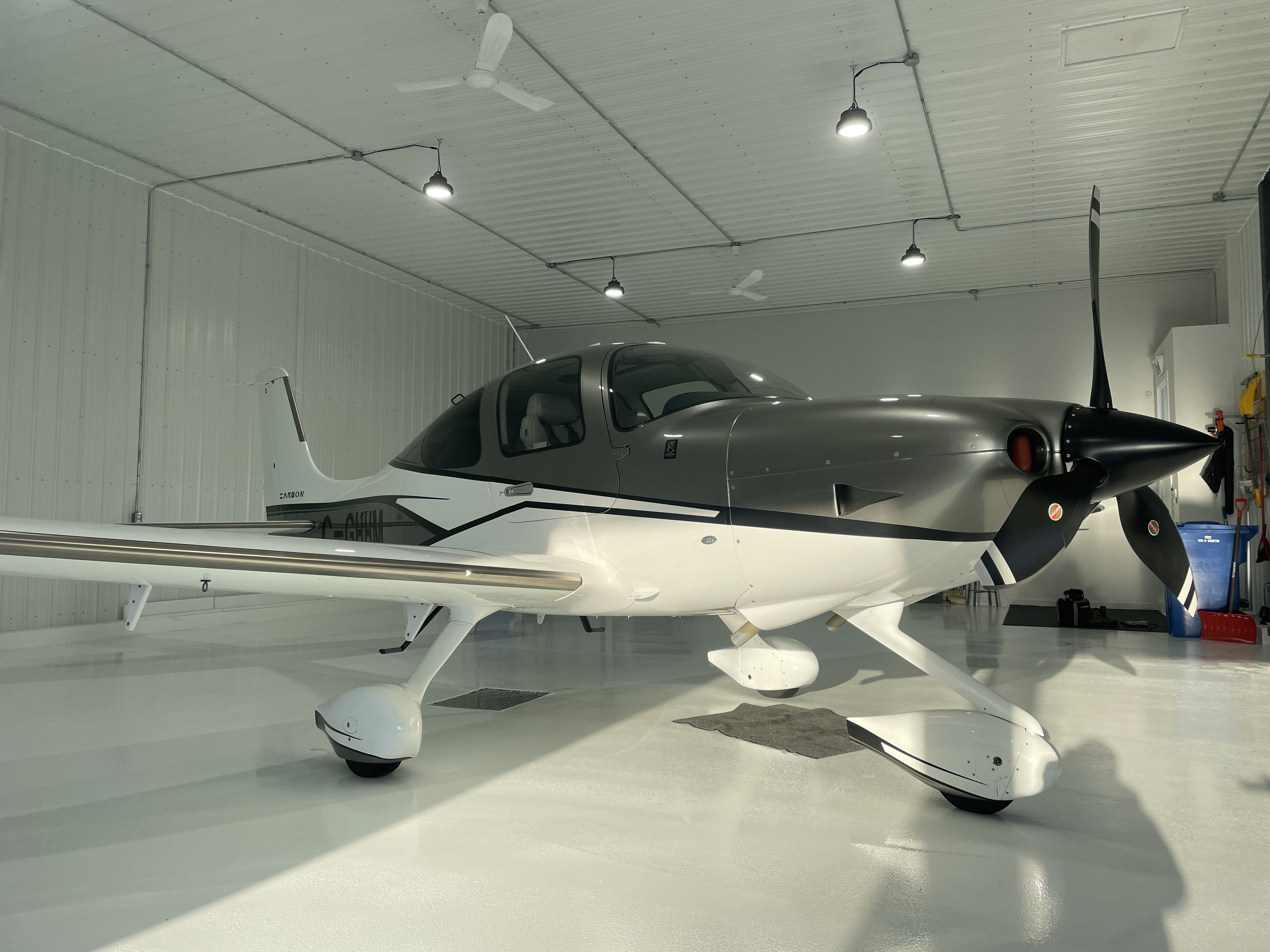 2017 Cirrus SR22 G6 GTS
