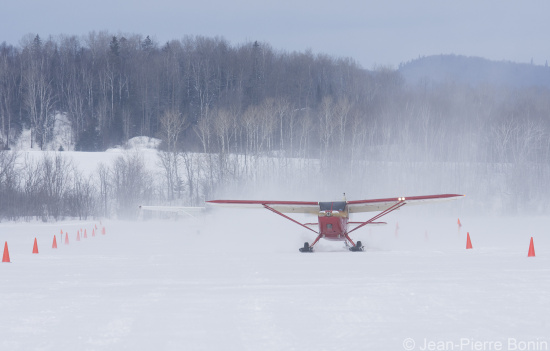 Vol en hiver : une bonne planification est de rigueur