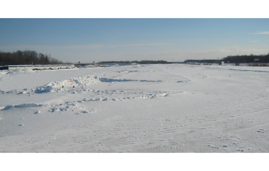 Illusions visuelles en hiver