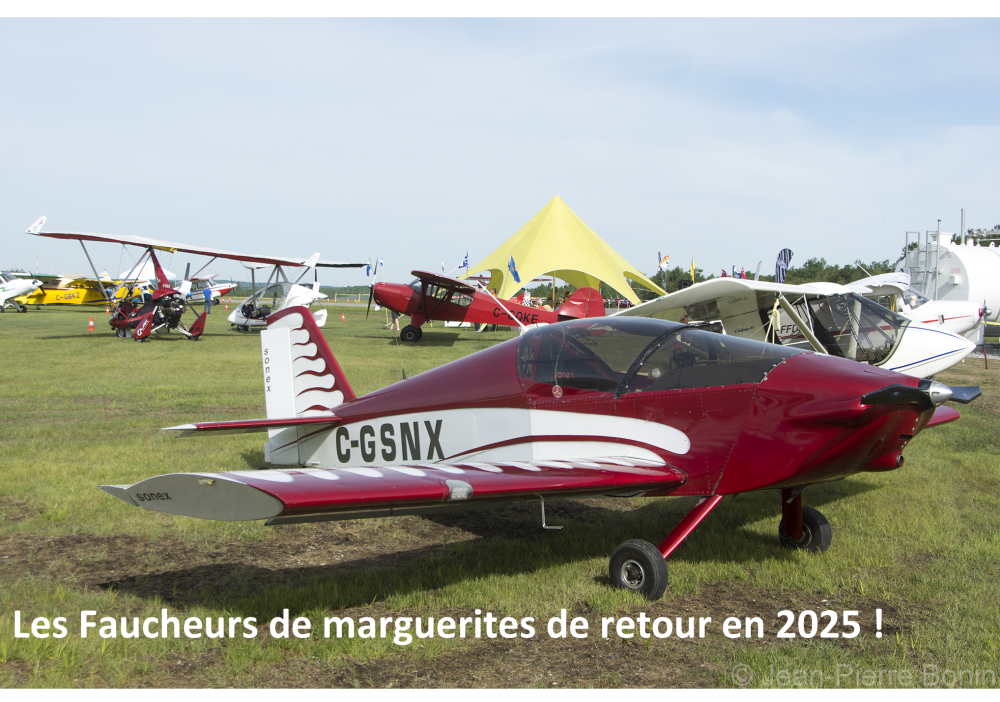 Faucheurs de marguerites 2025 (CYSC)