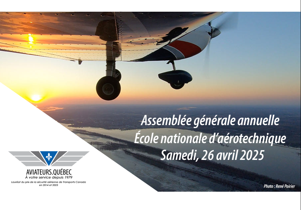 Assemblée générale annuelle 2025