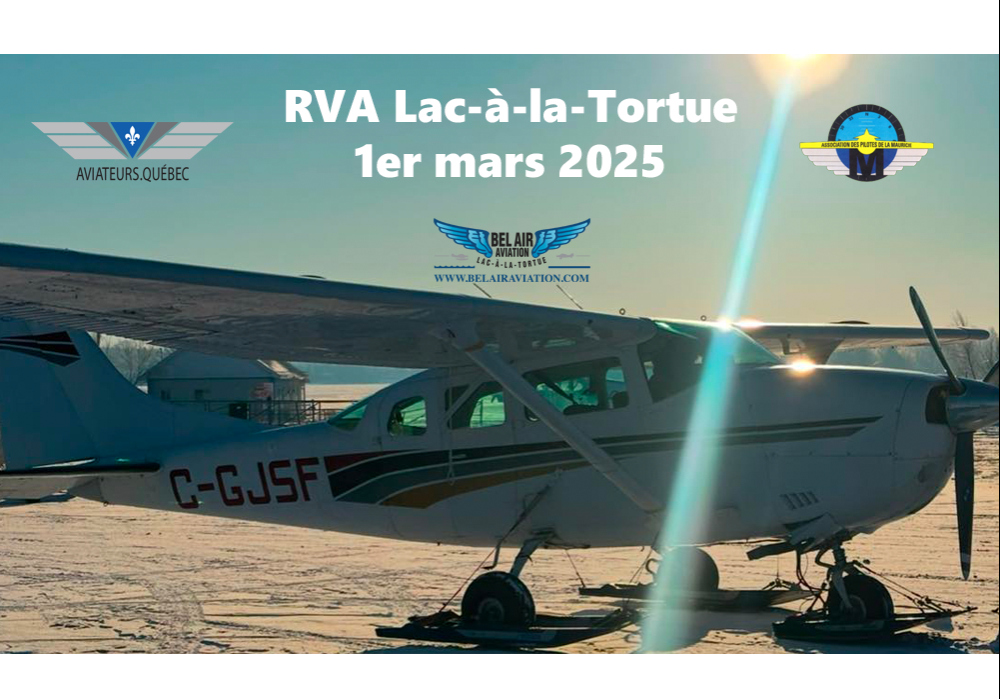 RVA Lac-à-la-Tortue 2025