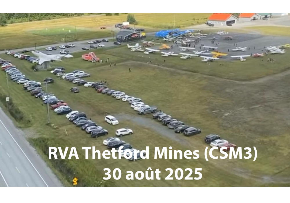 RVA Thetford Mines (CSM3) 2025